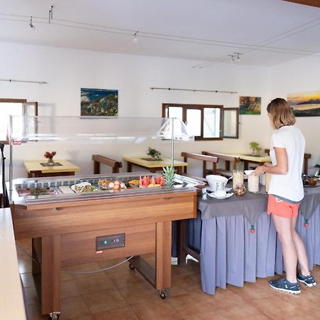 Feriendorf La Mora Calvi  Exterior foto