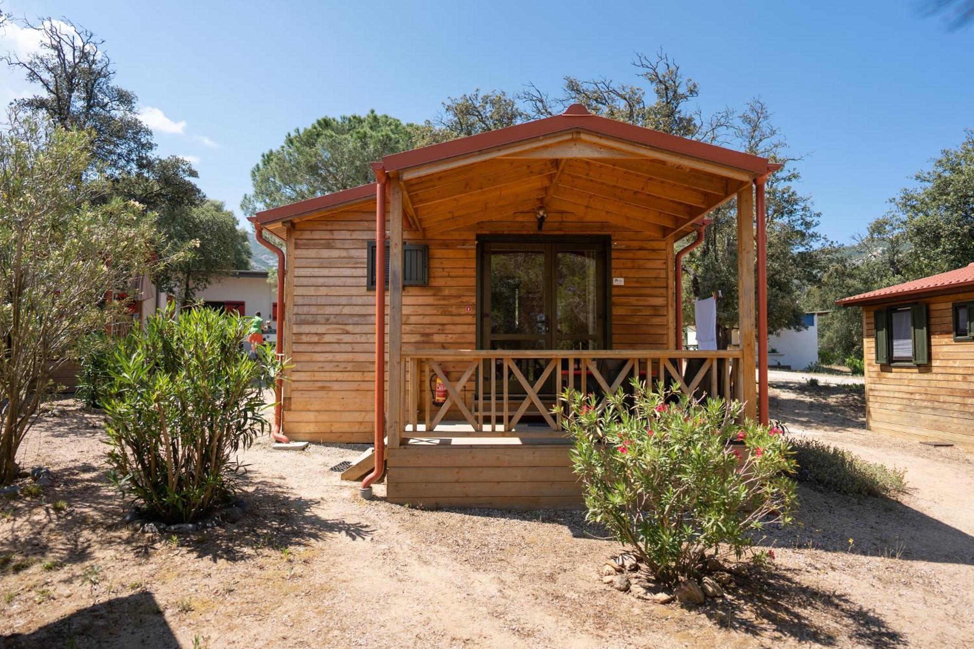 Feriendorf La Mora Calvi  Exterior foto